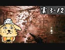 【実3-12】ホラゲ苦手人が噂のバイオ村を散策する