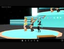 【MMD】Hand in Hand