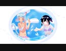 「summertime」- cinnamons × evening cinema cover / BLOSSOMBREAK