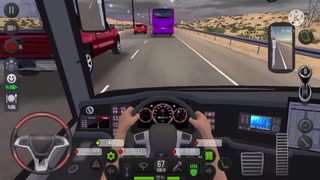 【一部音量注意】バスシミュレータ実況#1