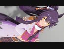【MMDウマ娘】ナリタブライアン【MMDモデル配布あり】