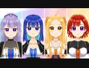 【自己紹介】自己紹介し忘れたので心理テストします【４人組 新人Vtuber】
