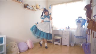 【みずと】恋愛デコレート　踊ってみた