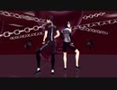 【ペダルMMD】スーサイドパレヱド【荒北・東堂】