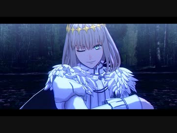 【Fate/MMD】空中分解【第三再臨・LB6ネタバレ】