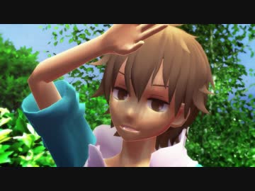 【MMDカゲプロ】ヒビヤと???でカゲロウデイズ【10周年記念】