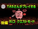【TAS】XiゴクエストモードをTASさんにプレイしてもらいました 後編