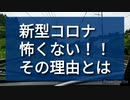 日本人にとって新型コロナは怖くない、その理由をドライブログで