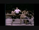 Mr Fuji vs Andre The Giant 1984