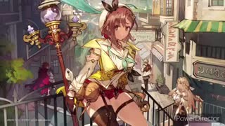 ライザのアトリエ2 戦闘BGM It’s all uphill from here