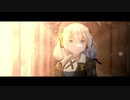 【MMD】夏夜の星空