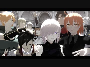 【Fate/MMD】星1～3主戦力のONE OFF MIND【マイカルデア】