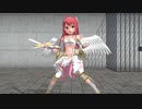 バルキリー少女拘束くすぐり　エロ動画最新2021　R-18アニメ（BGM ）Restraint tickling