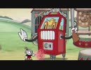 【Cuphead】鬼畜2Dアクションゲームをトロコンまで実況【４】