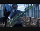 【MMD】夜釣りの二人で「ロストワンの号哭 」