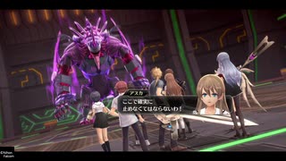 前邨ザナドゥ第70話「胸中掻き毟る」【東亰ザナドゥeX＋】