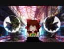 失われた場所に現れる神社