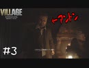 登場人物がなかなか覚えられなくて困ってます...【バイオ８】#3