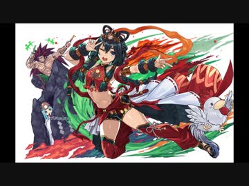パズドラ 超転生アメノウズメでホッポ降臨 ニコニコ動画