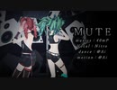 【MMDカメラ配布】MUTE【ネギドリル】1080P対応