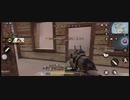 【CODモバイル】初バトルロワイヤルなのに優勝できてしまった。