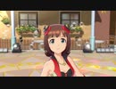 【春研】天海春香「七彩ボタン」ミススカーレット