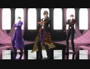 [MMD刀剣乱舞] SCREAM [小宮刀]