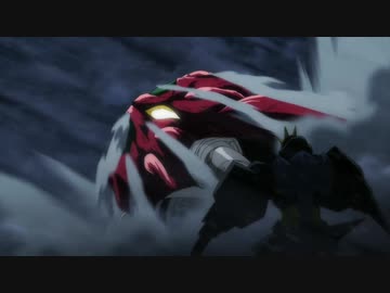 『真ゲッター シベリアから火星へ』ゲッターロボアーク