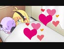 むし暑い夏の夜の闘い♡【10秒動画祭】