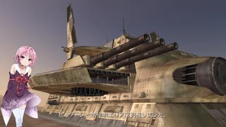 【VOICEROID遊劇場】琴葉茜の１年戦争記 PART７【機動戦士ガンダム ターゲット イン サイト】