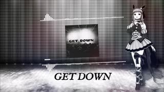GET DOWN｜暗鳴ニュイ
