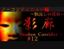 【影廊】ノーコンティニュー編：骸流しの渓谷【shadow corridor】#12