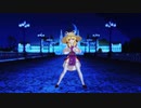 【MMD東方】洩矢諏訪子「朧」