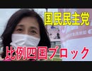 【比例四国ブロック・国民民主党】ふりかえり・安倍首相辞任表明、残された課題は？【衆議院選挙愛媛県2区】