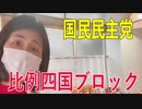 【比例四国ブロック・国民民主党】ふりかえり・多胎児育児サポートについて【衆議院選挙愛媛県2区】