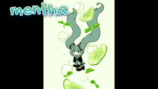 Mentha / 初音ミク