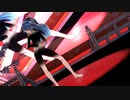 【Ray-mmd】シルエットに包まれた葛城が朱部隊でKILLER B ニコ用