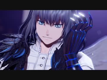 【Fate/MMD】 オベロン／メビウス【FGO】