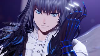 【Fate/MMD】 オベロン／メビウス【FGO】