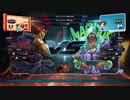 TEKKEN LIVE(2021/08/15)：豪鬼vsマードック