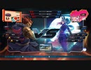 TEKKEN LIVE(2021/08/15)：豪鬼vs州光 R1