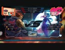 TEKKEN LIVE(2021/08/15)：豪鬼vs州光 R2