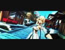 Ray-MMD1.3.1 原神 genshin 蛍 MMD トキヲ・ファンカ Tokio Funka