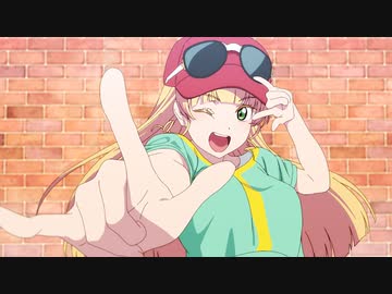 ラブライブ！スーパースター!!　第4話　街角ギャラクシー☆彡