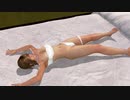 【DoaX3】ベットでフォトパラダイス みさき イリュージョンA
