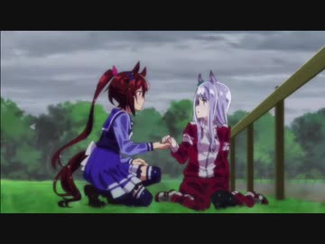 【OP風MAD】ウマ娘 ゴールデンダービー