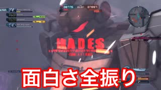 A帯の記録その19【レッドライダー】安定を捨てた面白さ全振りMS