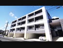 一人暮らし １K賃貸マンション エトワール ポレールⅢ号館 岡山市北区富田