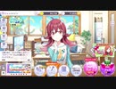 プロデューサーの心臓にタッチする小宮果穂