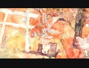 AIナクモで「背景、夏に溺れる」【VOCALOID→NEUTRINOカバー曲】